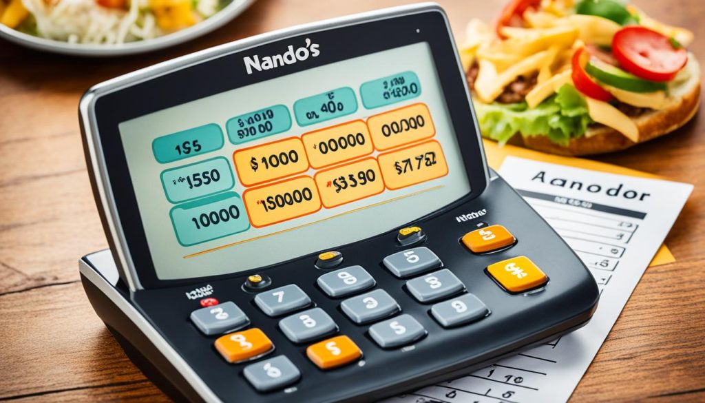 Nando's Purchasing Function Nando's Franchise Cost UK | How Much to Invest?