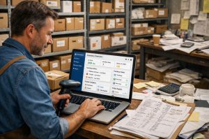 What Is Inventory Management Software for Small Business