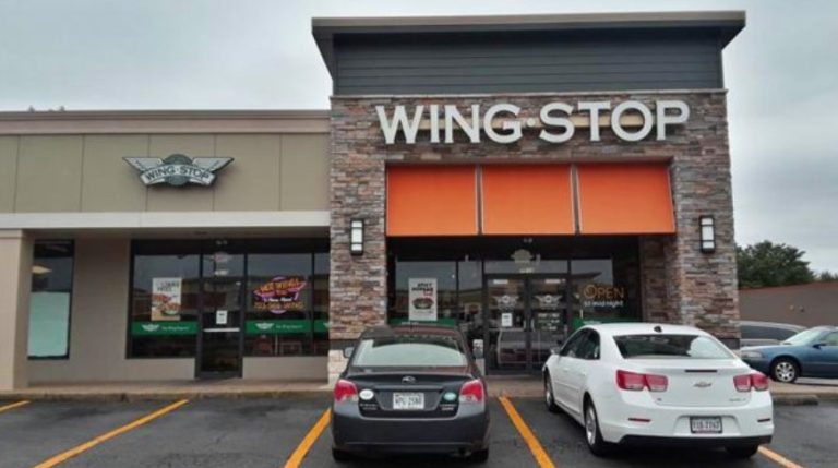 wingstop franchise cost uk
