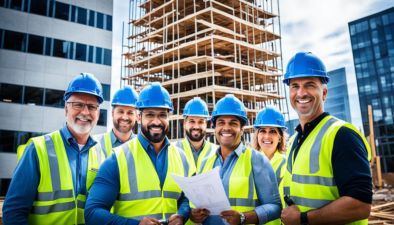 how to build trust in the workplace