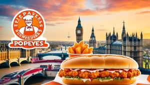 popeyes franchise cost uk