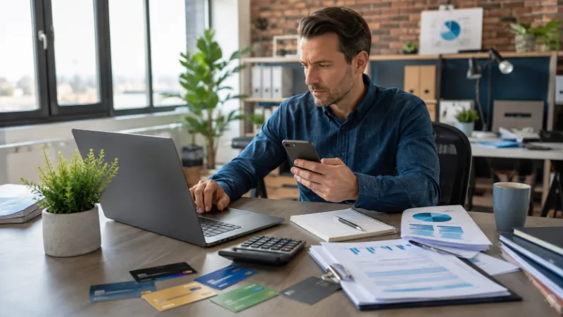 15 Best Business Bank Accounts for UK Startups in 2026