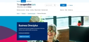 Co-operative Bank Business Bank Account for UK startups