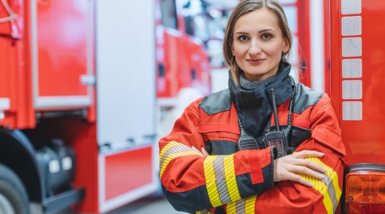 how much do firefighters make