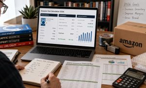 How Much Does Amazon Charge to Sell Books in 2026