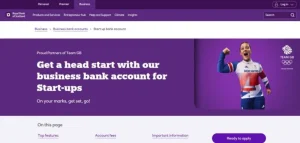 Royal Bank of Scotland Startup Account for new UK businesses