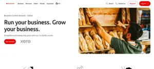 Santander Business Current Account Classic for UK startups