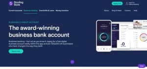Starling Business Account for UK startups and small businesses