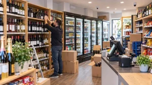 Starting UK Off Licence