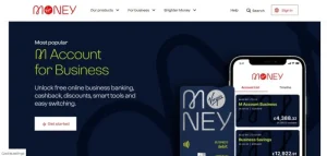 Virgin Money M Account for Business for UK startups