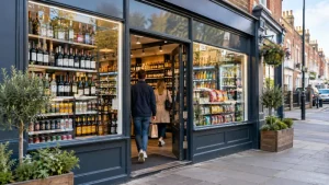 What Is an Off Licence Shop