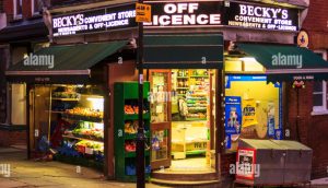 What is an Off Licence Shop
