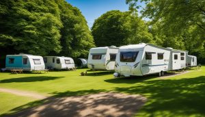 camping and caravanning club