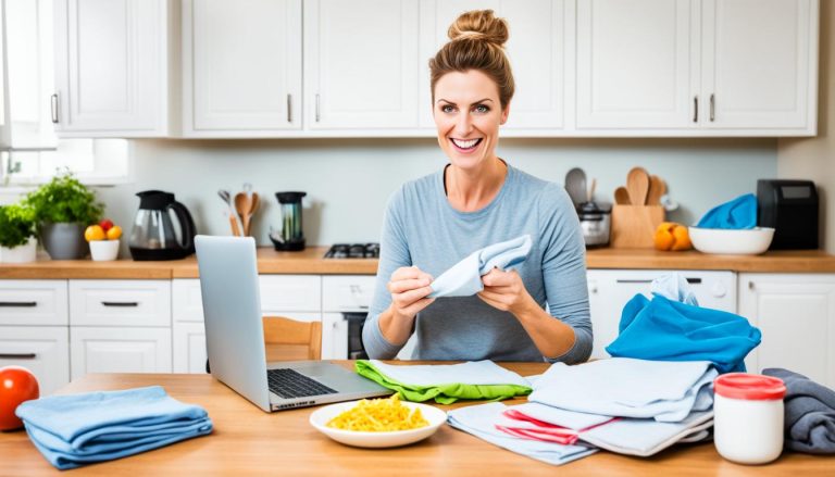 how to make money as a sahm