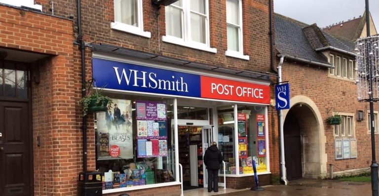 how much does a post office franchise cost