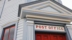 What is a Post Office Franchise