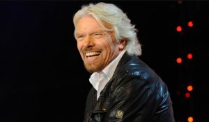 Who is Richard Charles Nicholas Branson