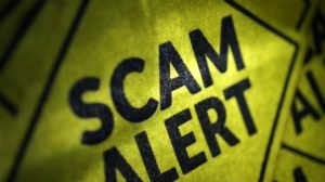 Common Scams Associated with 08000987823