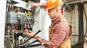 Electrician Day Rates