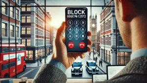 How to Block or Report Calls from 0800 Numbers in the UK