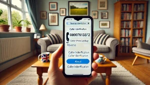 How to Identify a Call from 08007613372