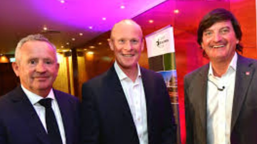 David Rains Howden David Howden: CEO of Howden Group Holdings | Leadership Insights