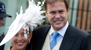 Peter Jones Personal Life