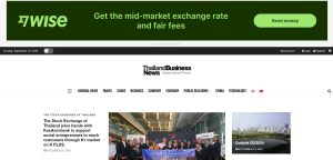 Thailand Business News