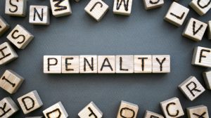 Types of HMRC Late Payment Penalties