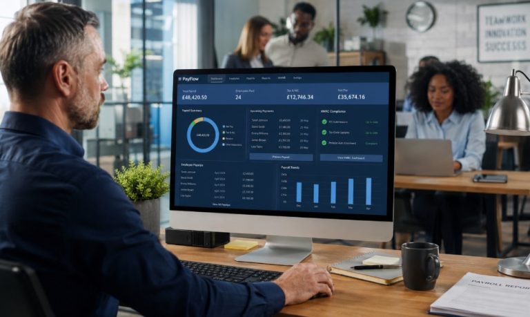 best payroll software for small business