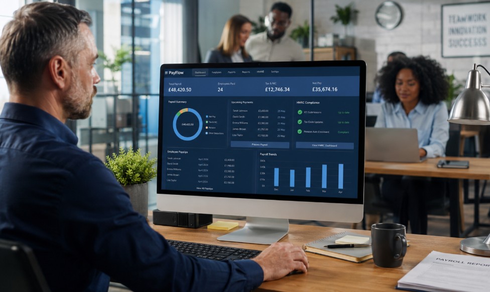 best payroll software for small business