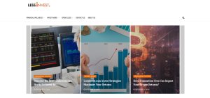 An Overview of LessInvest