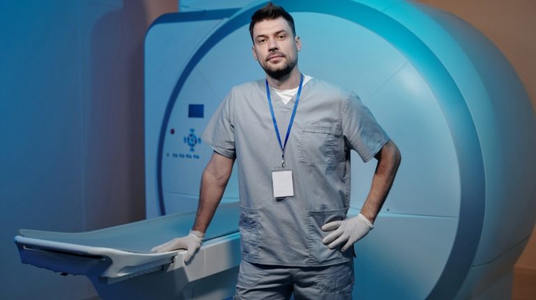 salary for radiographers