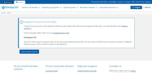 Barclaycard Business Credit Card