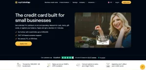 Capital On Tap Business Credit Card
