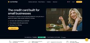 Capital on Tap Business Credit Card