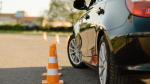 Complete the Driving Ability Test