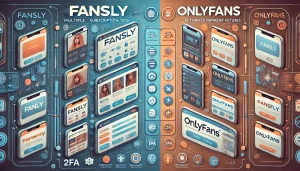 What Are the Key Differences Between Fansly and OnlyFans