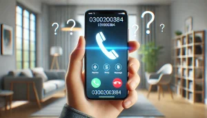 Who Is 03002003884, and Why Are They Calling Me