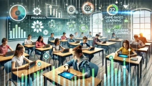 The Impact of Game-Based Learning on Student Performance