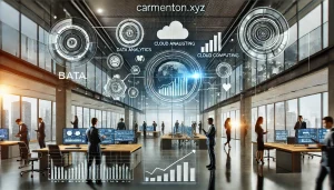 What Innovations Can You Expect from Carmenton.xyz for Business Owners