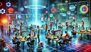 How Is FutureTechGirls Encouraging Innovation in Tech and Gaming