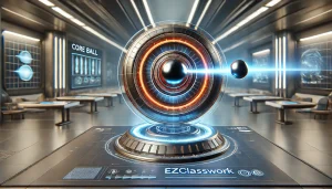 Core Ball EZCLASSWORK