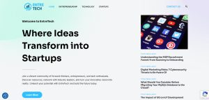 What Is EntreTech.org