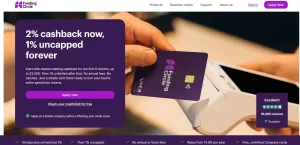Funding Circle Cashback Business Credit Card