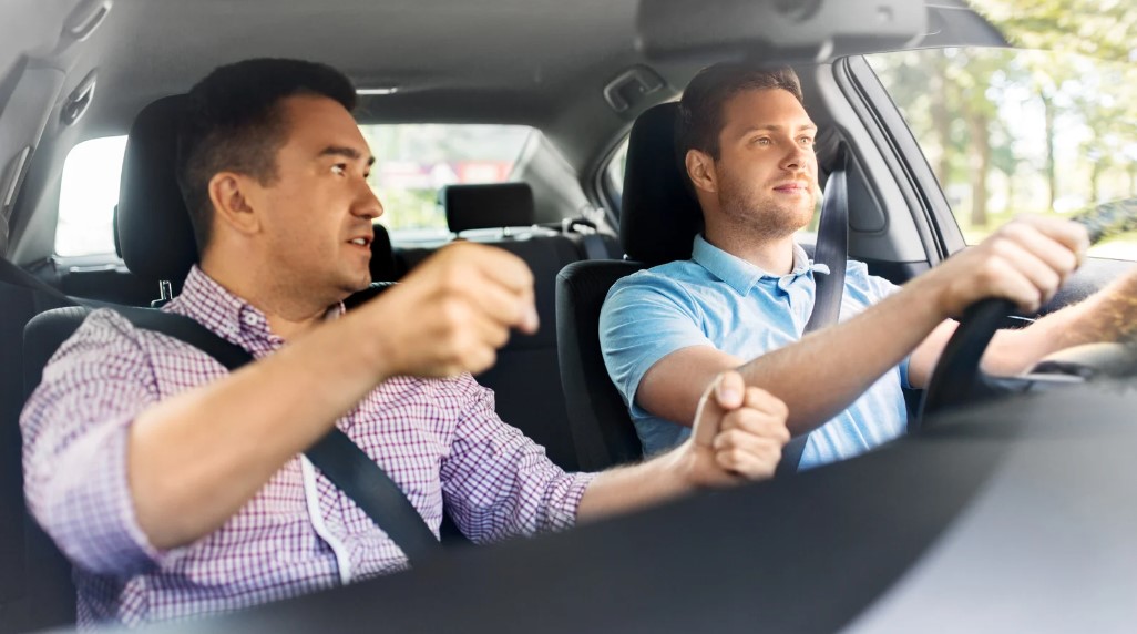 government funded driving instructor training