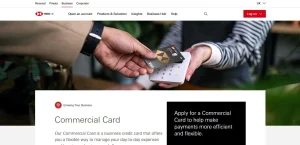 HSBC Commercial Card