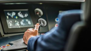 How Can You Become a Train Driver in the UK