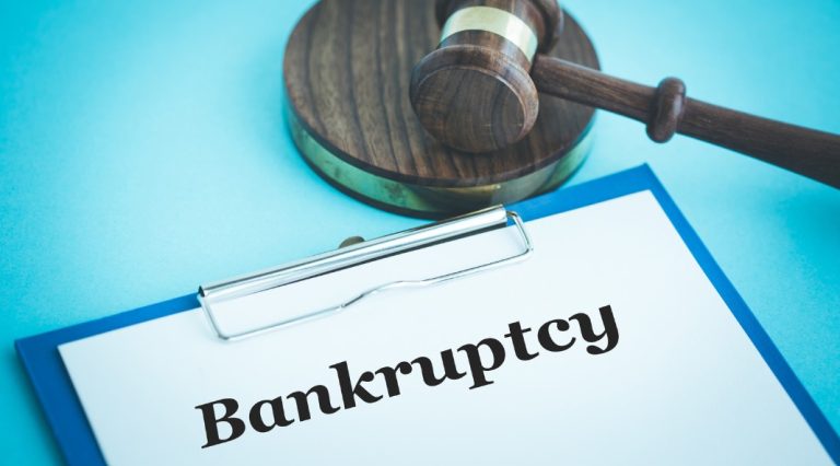 how long does bankruptcy last uk