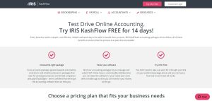KashFlow Payroll